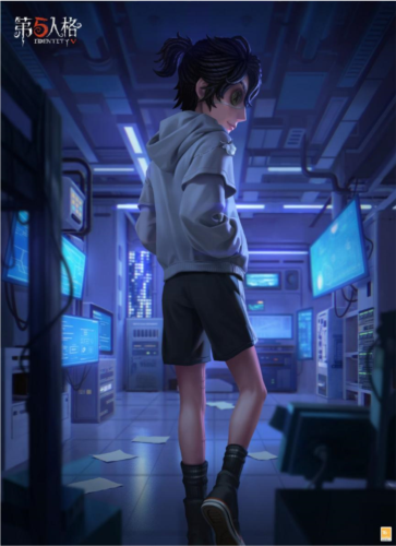 《第五人格》意氣風(fēng)發(fā)，競(jìng)出無(wú)限風(fēng)采